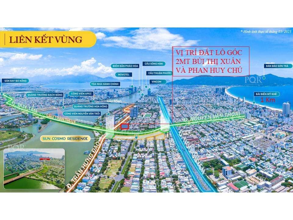 Bán đất quận Sơn Trà thành phố Đà Nẵng giá 14 tỷ