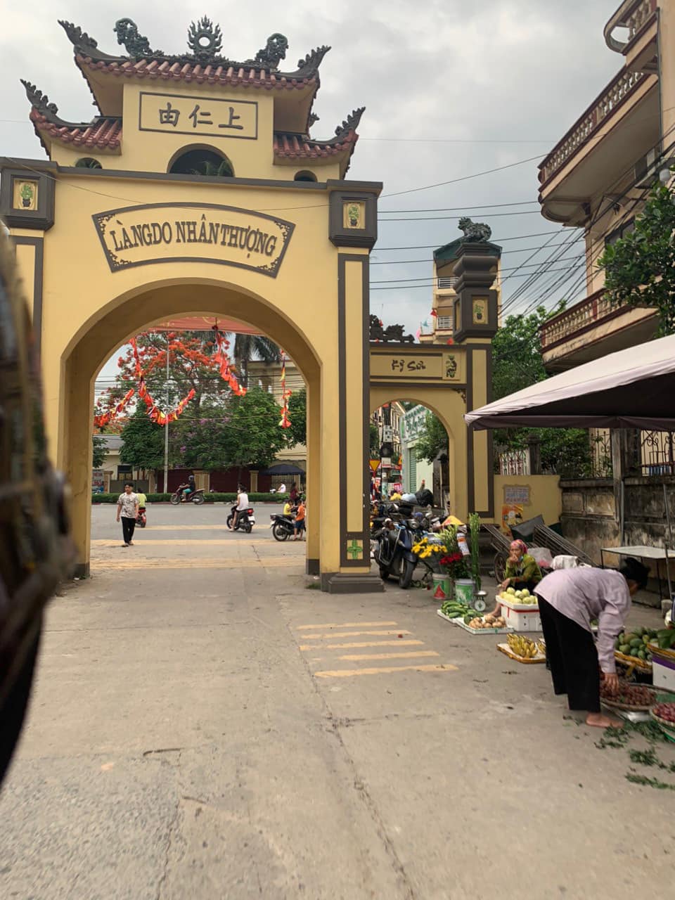 Bán đất huyện Mê Linh thành phố Hà Nội giá 1,5 tỷ
