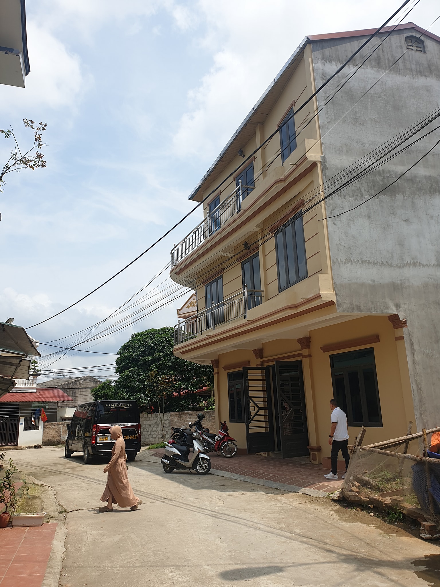 Bán nhà riêng huyện Cao Lộc, tỉnh Lạng Sơn giá 1,85 tỷ