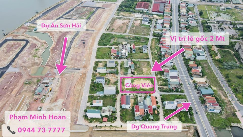 Bán đất thành phố Đồng Hới tỉnh Quảng Bình giá 2.8 tỷ-01