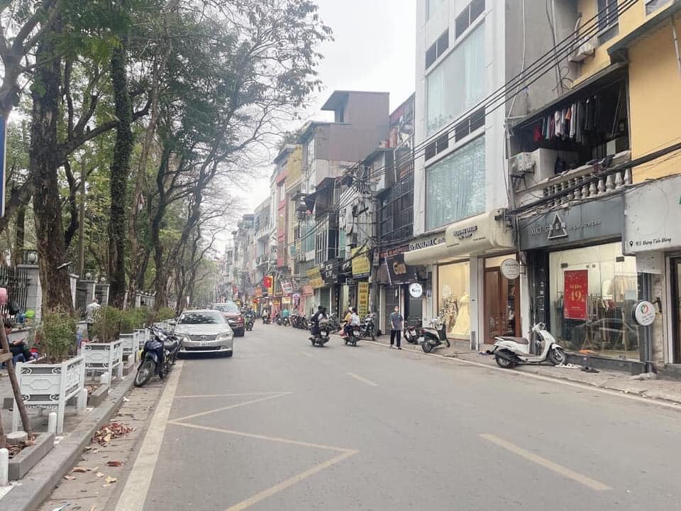 Bán nhà riêng quận Đống Đa thành phố Hà Nội giá 16,8 tỷ