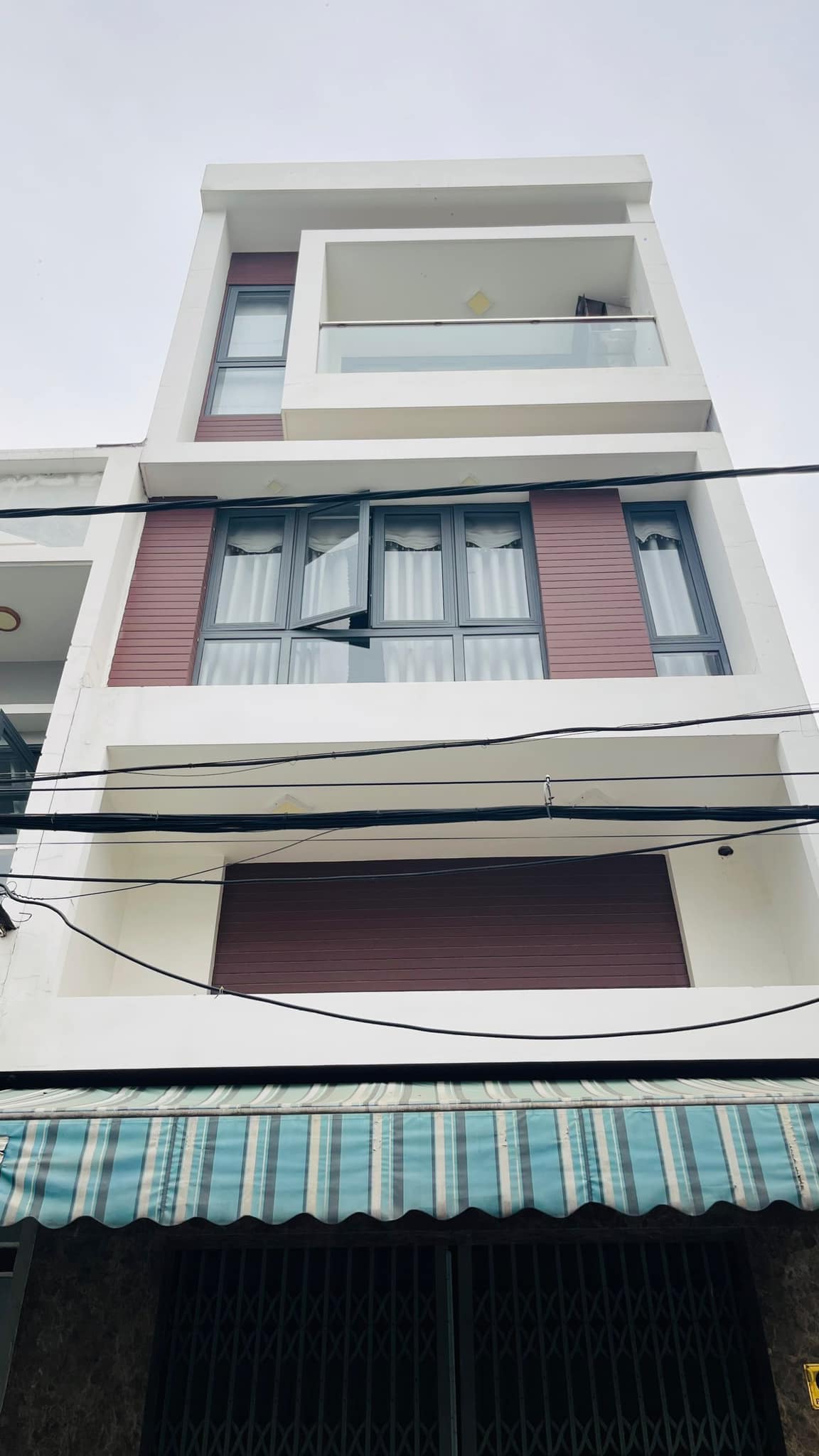 Bán nhà 74m2, 4 phòng ngủ quận Thanh Khê thành phố Đà Nẵng