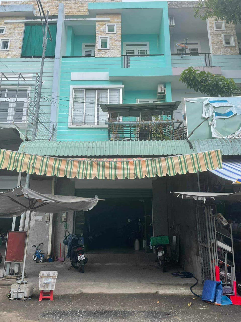 Bán nhà riêng huyện Nhơn Trạch tỉnh Đồng Nai giá 5.5 tỷ
