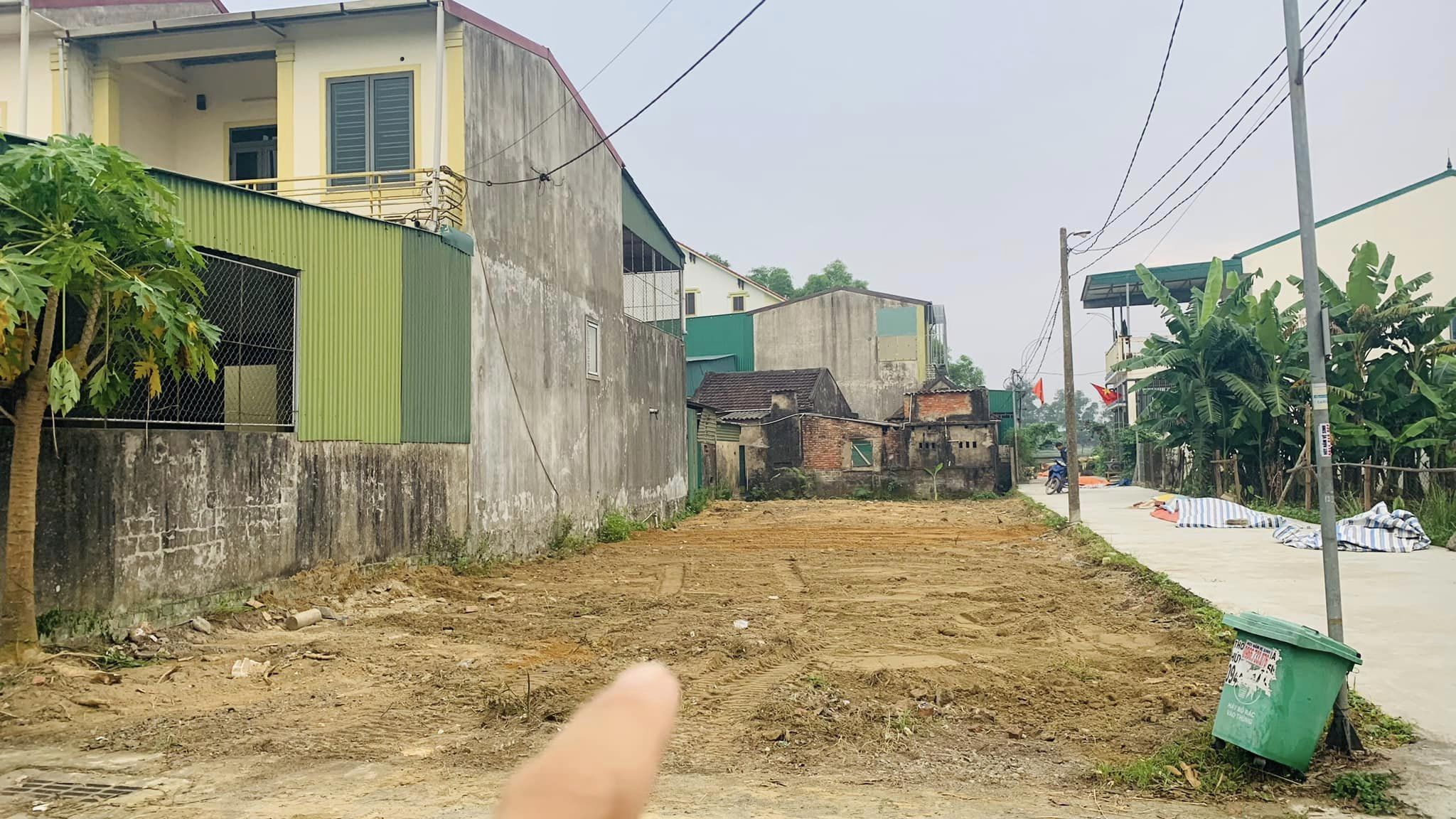 Bán đất huyện Nghi Lộc, full thổ cư, giá 13 triệu/m2