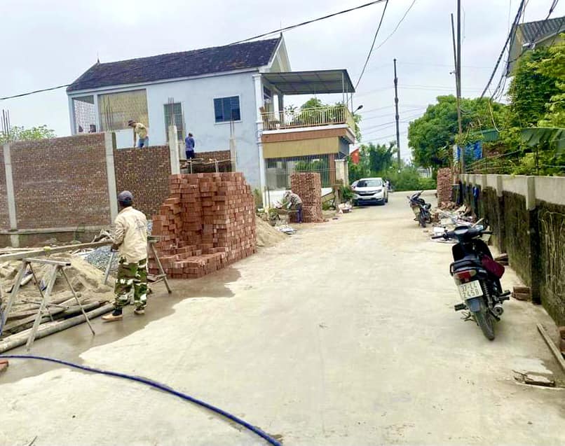 Bán đất thành phố Vinh tỉnh Nghệ An giá 2 tỷ