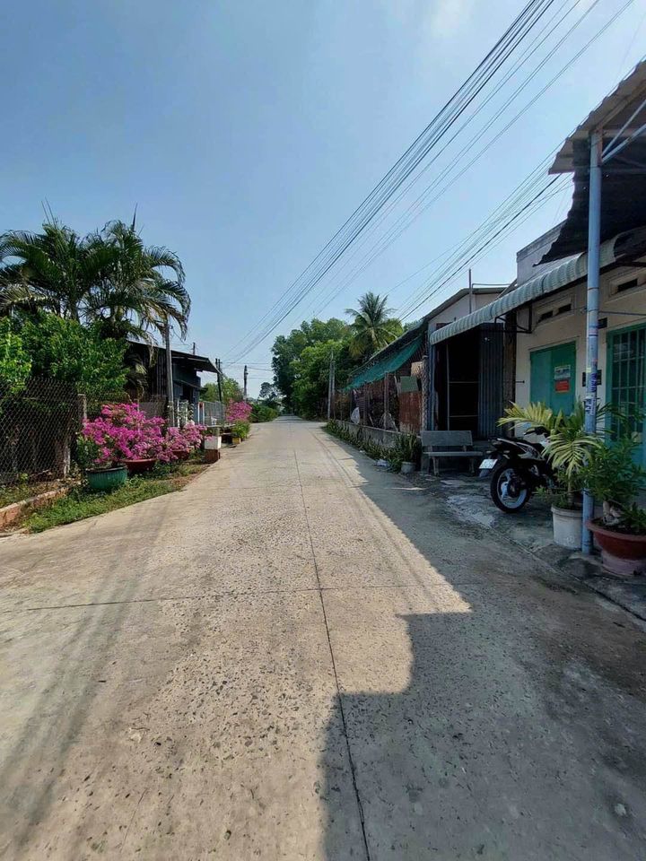 Bán nhà riêng khu Bình Minh, Trảng Bom, Đồng Nai, dân cư đông, an ninh, gần chợ