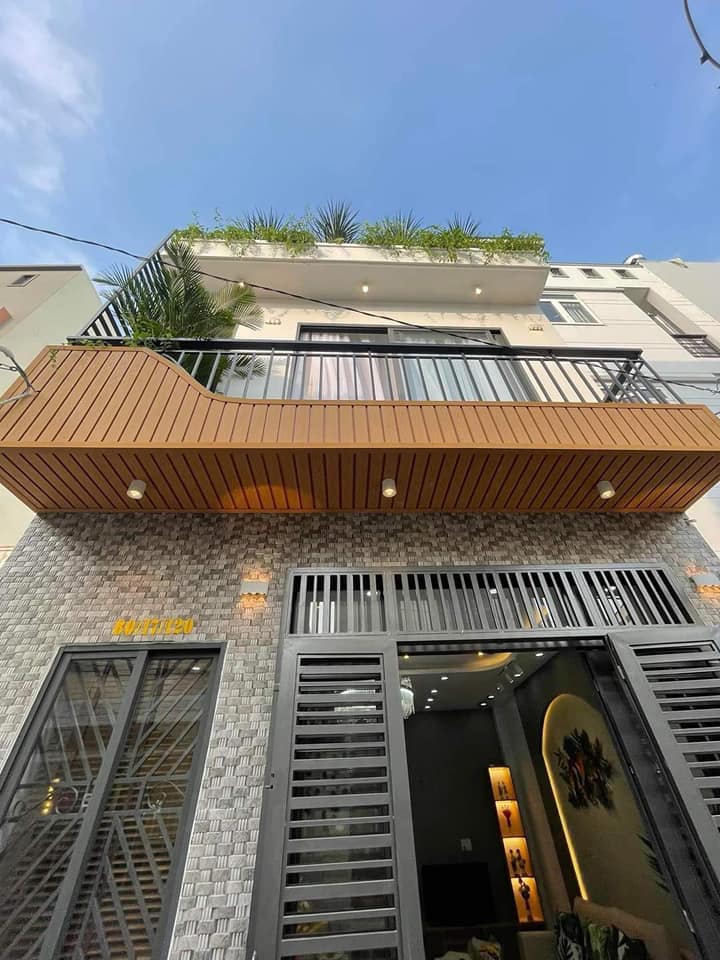 Bán nhà riêng quận Gò Vấp thành phố Hồ Chí Minh, giá 3,6 tỷ-01