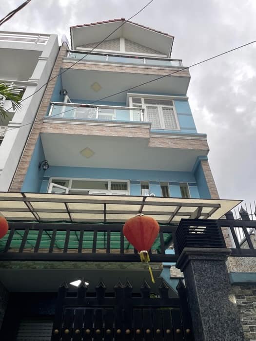 Bán nhà riêng quận Gò Vấp thành phố Hồ Chí Minh, giá 8,4 tỷ