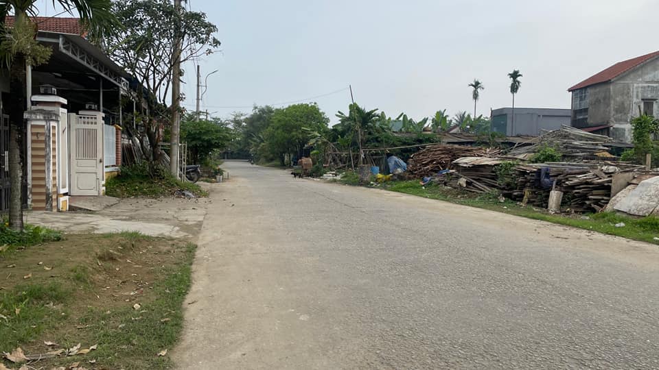 Bán đất Dạ Lê Chánh, phường Thủy Vân, gần cổng làng Dạ Lê, sát bên là ủy ban phường Thủy Vân, trường học-02