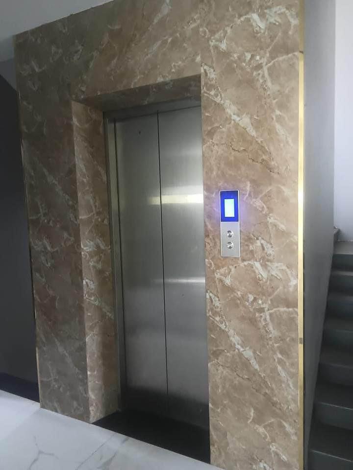 Bán toà căn hộ 6 tầng Phước Lý - Liên Chiểu giá cực tốt, đầy đủ thang máy-01