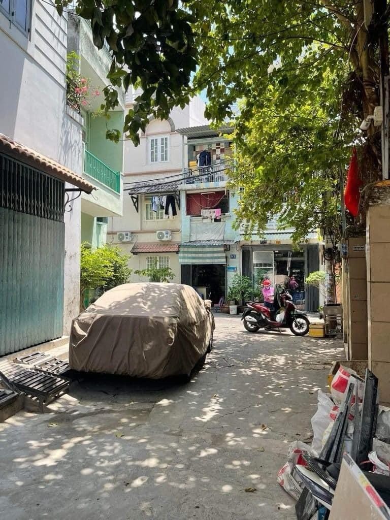 Bán nhà riêng quận Bình Thạnh thành phố Hồ Chí Minh, giá 2,68 tỷ