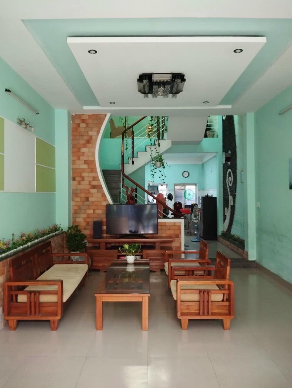 Bán nhà 81m2, mặt tiền 4,5m quận Thanh Khê thành phố Đà Nẵng