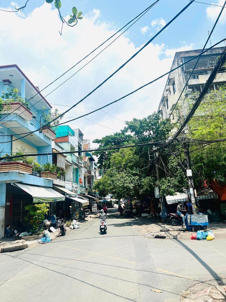 Bán nhà riêng quận Bình Thạnh thành phố Hồ Chí Minh giá 8 tỷ-02