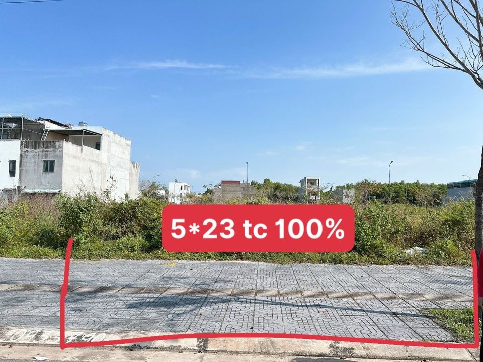 Chủ muốn bán nhanh lô đất mặt tiền đường Lê Long Vân - phường Long Tâm - thành phố Bà Rịa-01