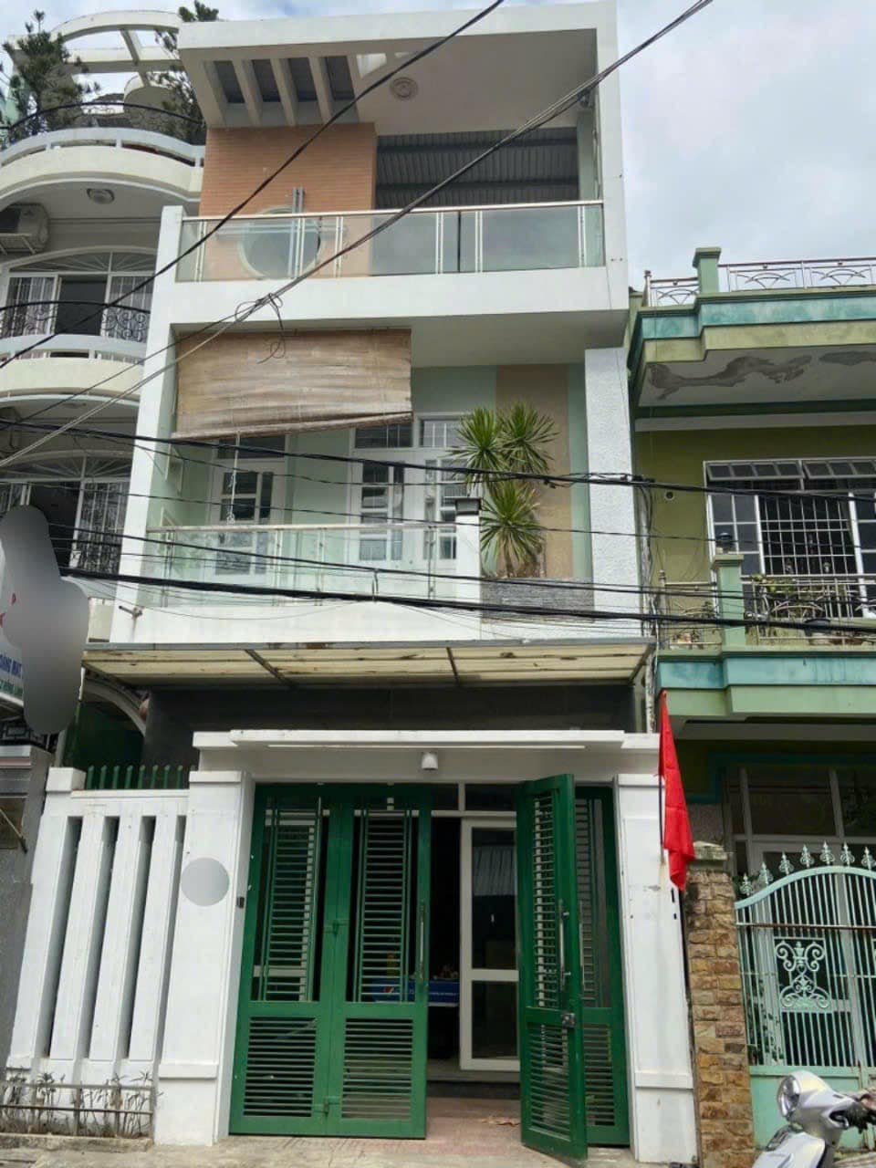 Cần bán gấp căn nhà 3 tầng mặt tiền đường Hồng Lĩnh, phường Phước Hoà