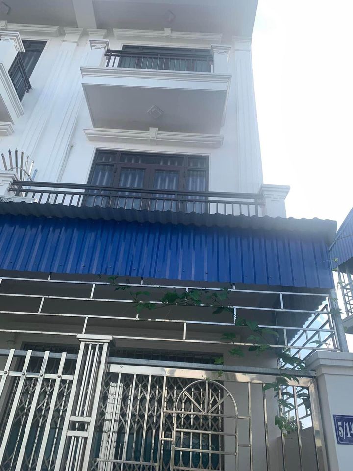 Chính chủ gửi bán căn nhà 3 tầng lô góc, thoáng khu Lộc Vượng ngõ đường Vĩnh Mạc-01
