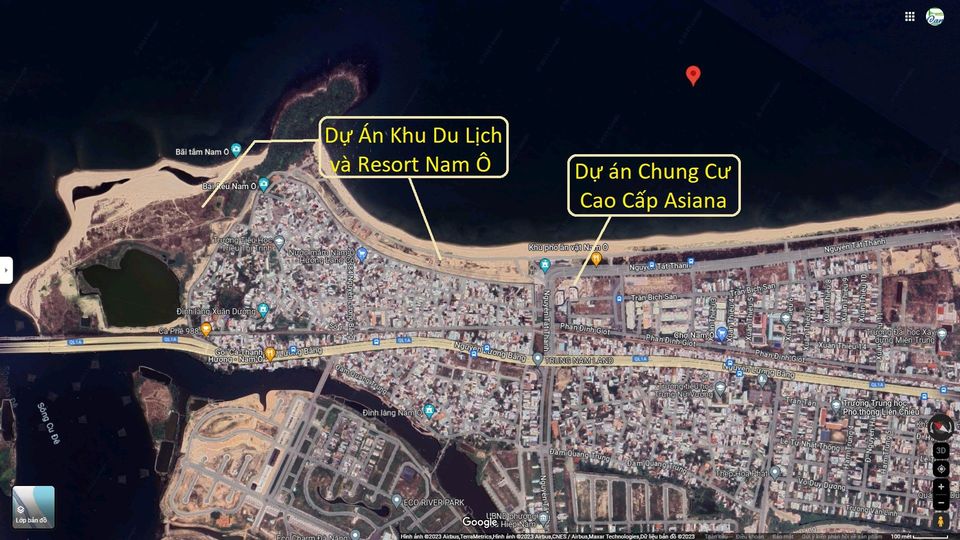 Bán lô đất cách biển Nguyễn Tất Thành chỉ 150m diện tích đất 100m2-03