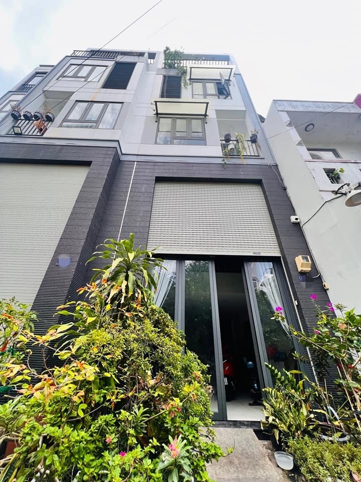 Bán nhà đẹp 5 tầng quận Bình Thạnh thành phố Hồ Chí Minh-01