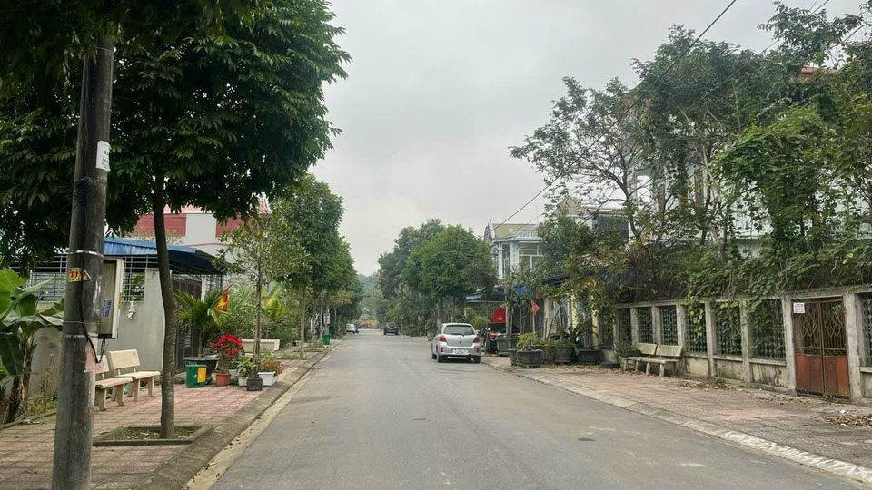 Bán đất Đồng Nưa, Định Trung, Vĩnh Yên đường quy hoạch 13,5m-01