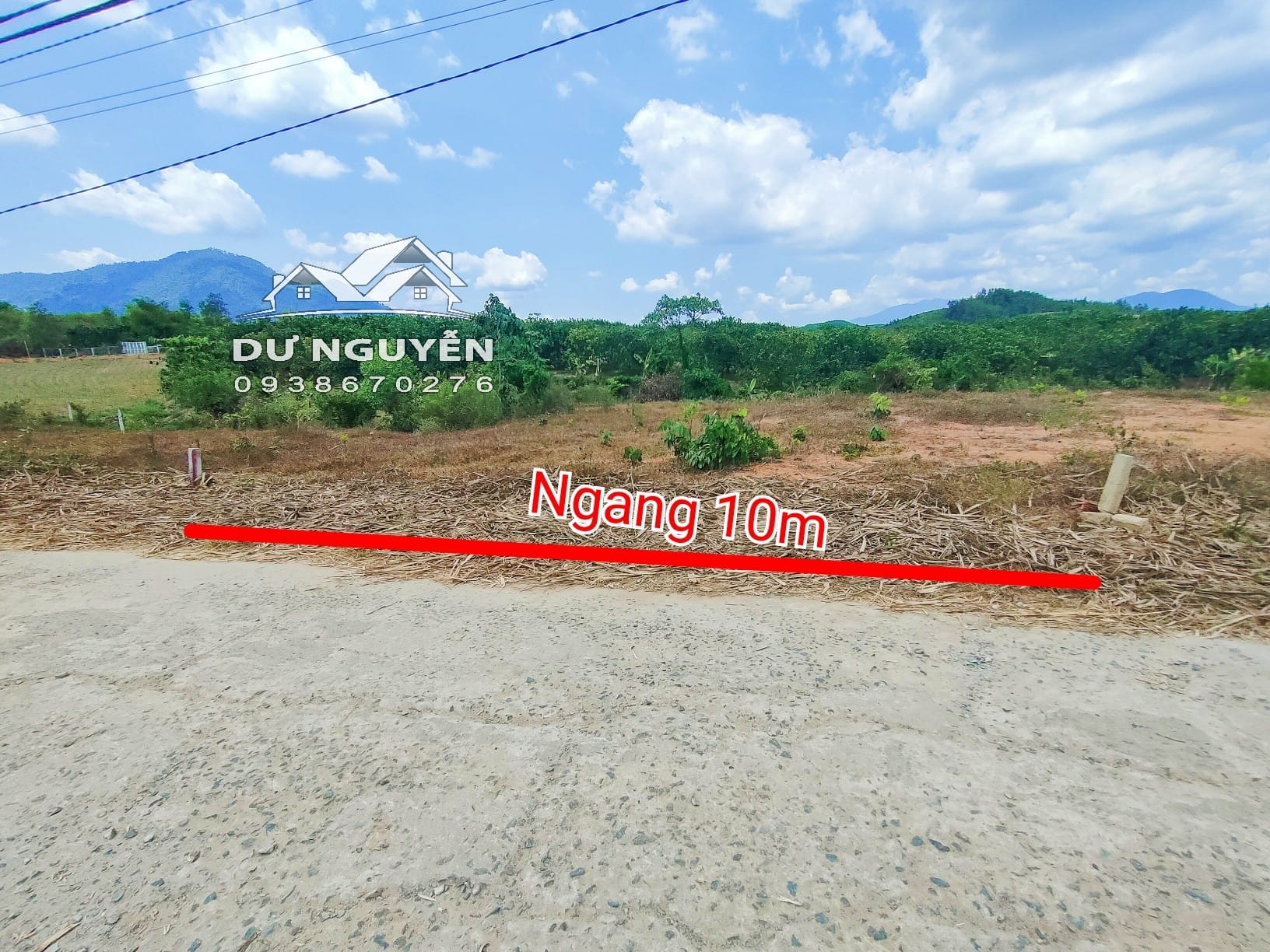 Bán đất thành phố Nha Trang tỉnh Khánh Hòa, giá 250 triệu