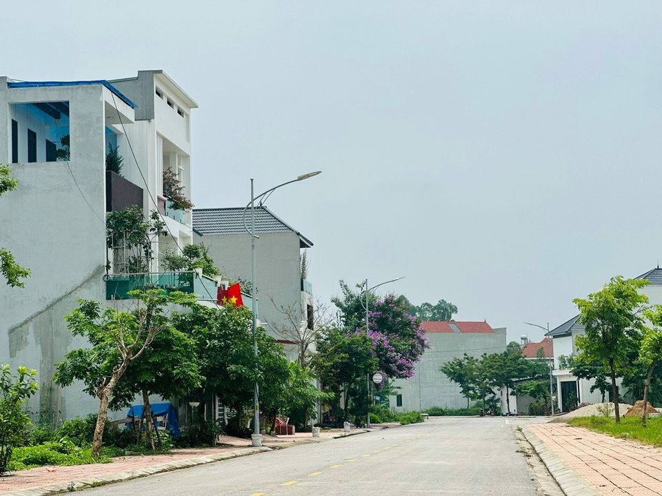 Bán nhanh lô đất đấu giá thôn Dịch Đồng, xã Đồng Cương, Yên Lạc, Vĩnh Phúc-01