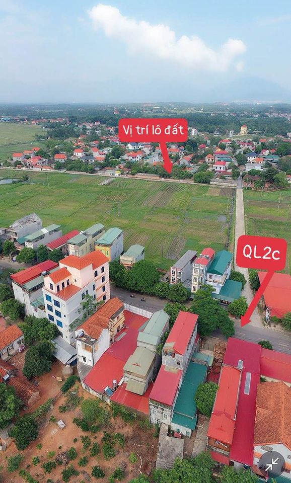 Xuất hiện 2 ô tại Đồng Tâm Vĩnh Yên hàng chưa qua đầu tư-01