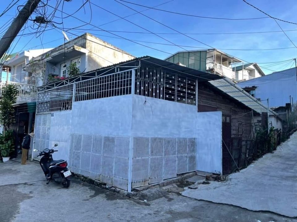 Nhà gần trung tâm đường An Dương Vương, Phường 2, Đà Lạt giá 3.55 tỷ