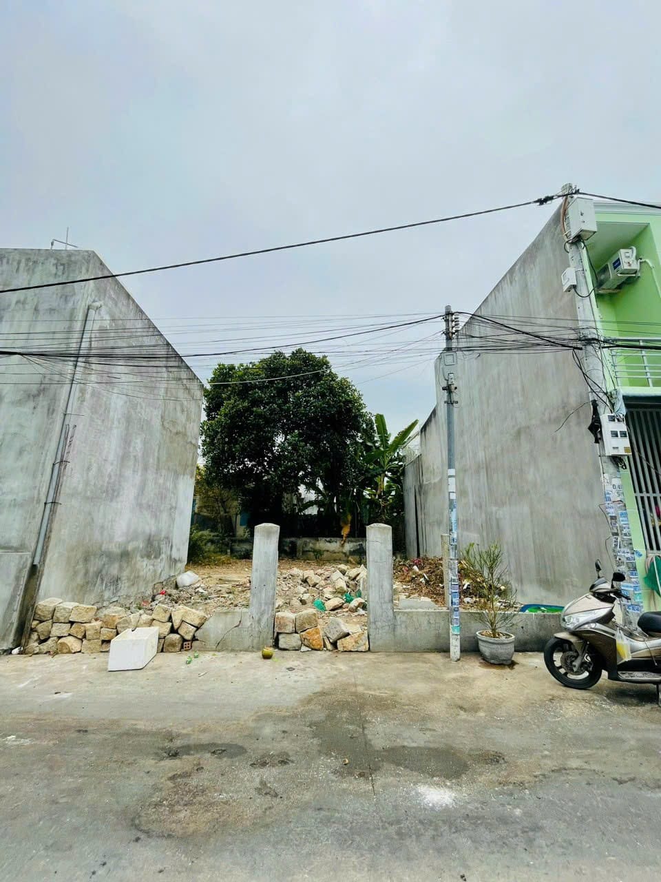 Bán đất 41,7m2 vuông vắn thành phố Nha Trang tỉnh Khánh Hòa