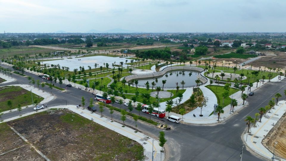 1,2 tỷ đất nền villa gần phố cổ Hội An-02