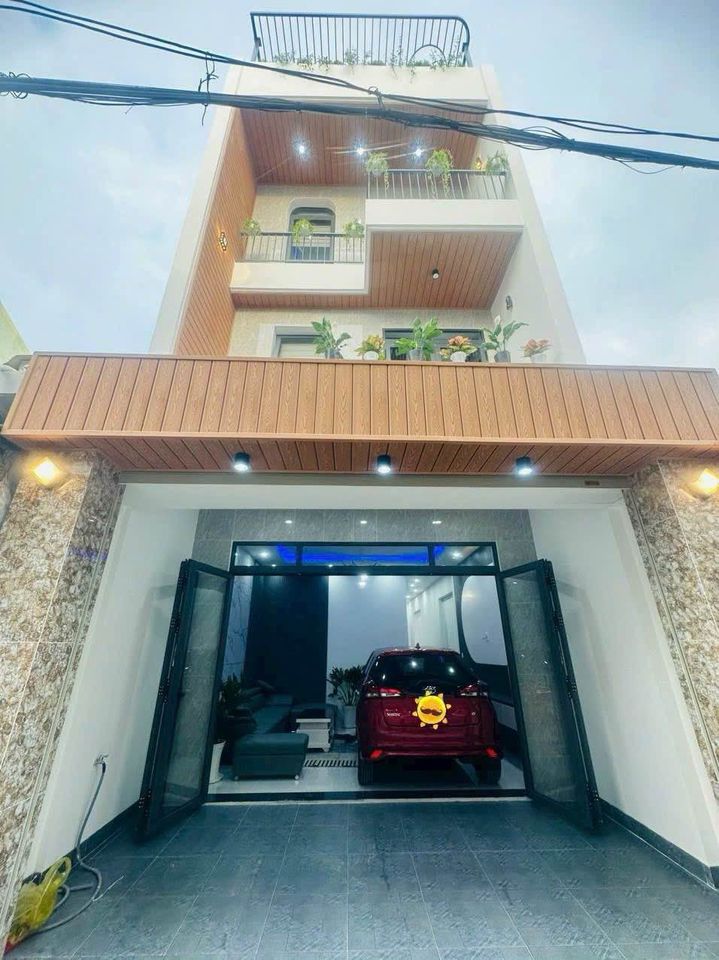 Bán nhà mới đẹp hẻm ô tô Lê Lai, phường 3, giá 6,99 tỷ-01