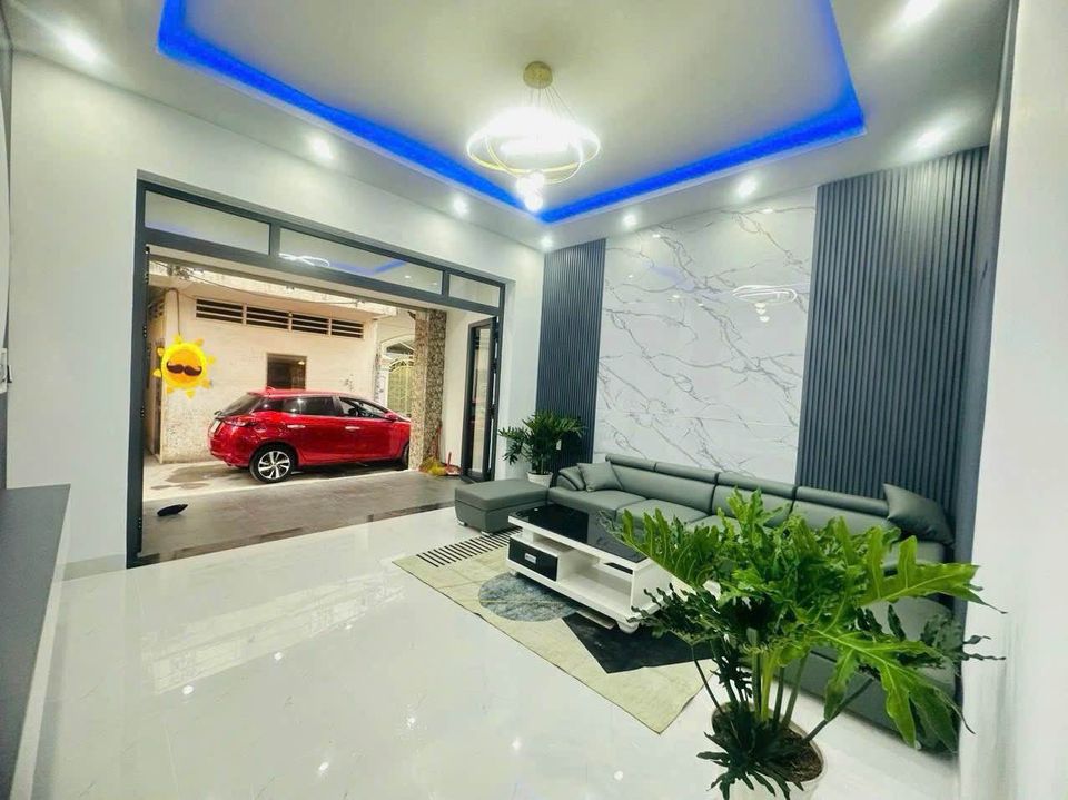 Bán nhà mới đẹp hẻm ô tô Lê Lai, phường 3, giá 6,99 tỷ-02