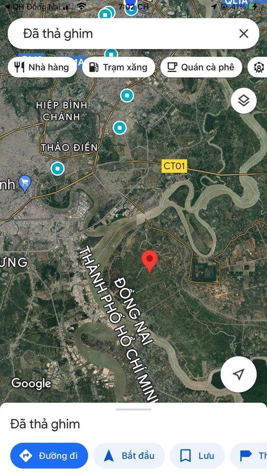 Bán đất mặt tiền đường lớn quy hoạch ra sông Đồng Nai - Sài Gòn-03
