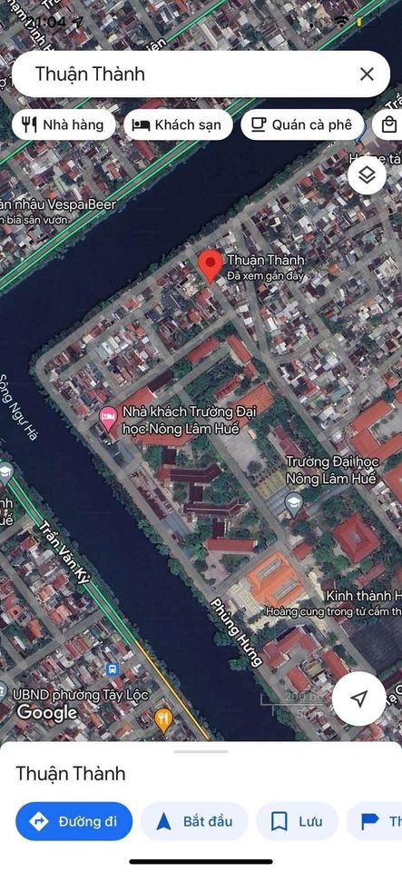 Bán đất thành phố Huế tỉnh Thừa Thiên Huế, giá 3 tỷ-02