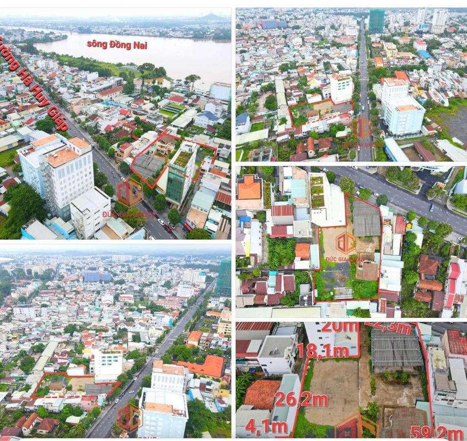 Chính chủ cần bán đất full thổ cư tại Hà Huy Giáp, Biên Hòa, giá 110 tỷ-01