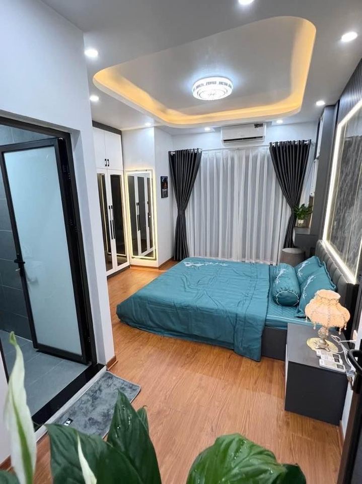 Bán gấp nhà đẹp long lanh phố Minh Khai, 34m2, 5 tầng, ô tô đỗ cổng, giá 5 tỷ-01