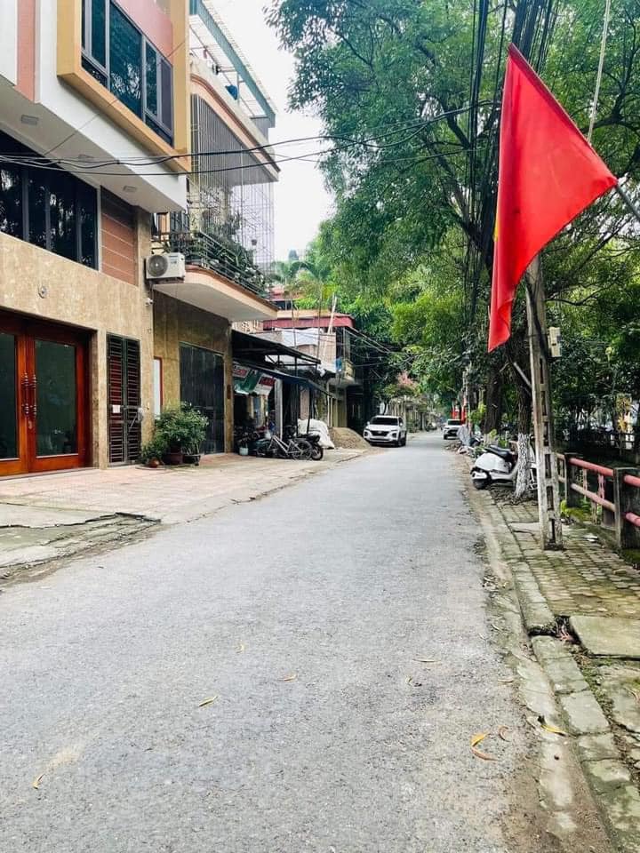 Bán đất tặng nhà mặt đường Lê Thánh Tông - phường Bồ Xuyên - Thành phố Thái Bình