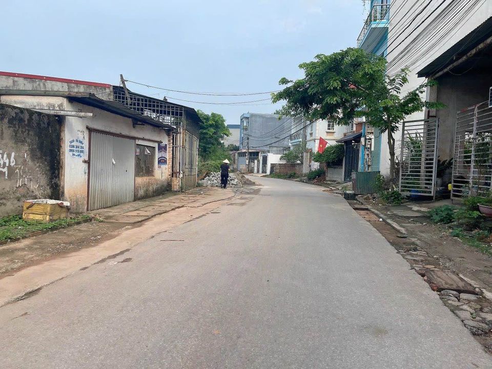 Bán lô đất trục chính kinh doanh Tam Lộng - Hương Sơn - Bình Xuyên-02