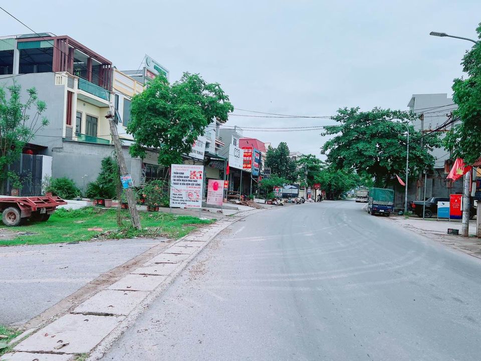 Bán đất huyện Bình Xuyên tỉnh Vĩnh Phúc, giá 1,4 tỷ-03