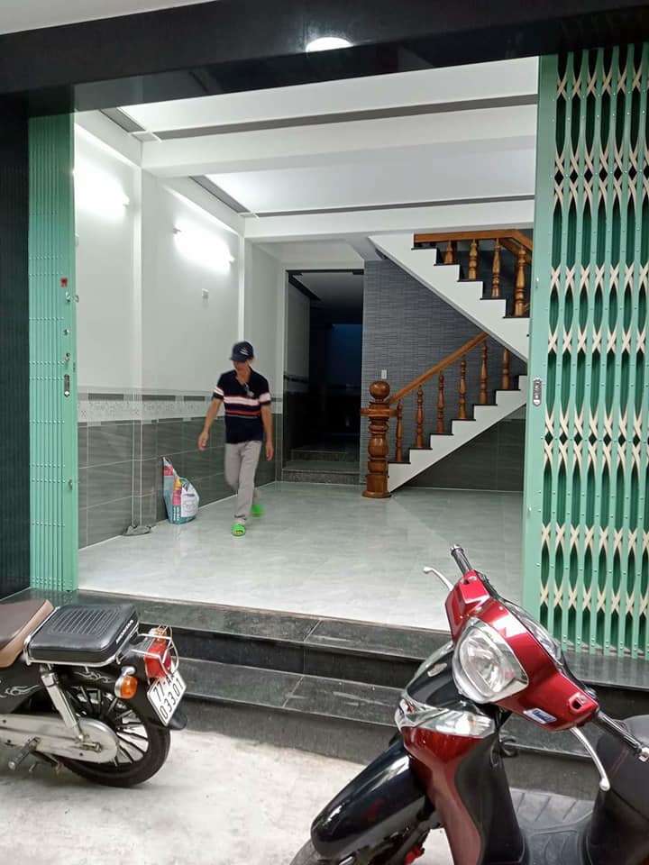 Bán nhà 2 tầng hẻm xe lôi, đường Nguyễn Thái Học, thành phố Quy Nhơn-02