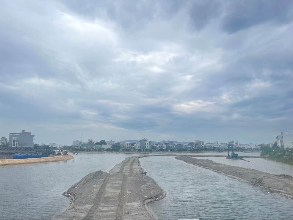Duy nhất còn sót lại 1 lô view sông đối diện chung cư đang khởi công khu Nguyễn Trọng Trì-03