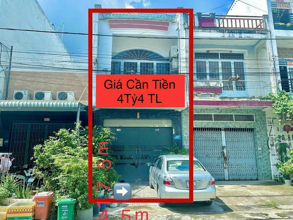 Bán nhà riêng thành phố Biên Hòa tỉnh Đồng Nai, giá 4,4 tỷ-01