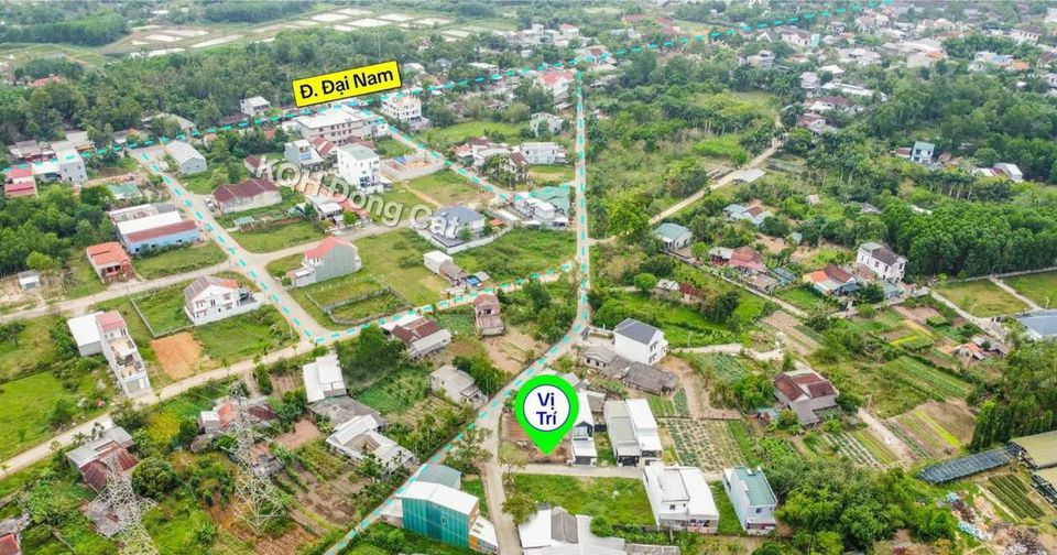 Bán đất 135,3m2 cạnh khu quy hoạch Đồng Cát, phường Thuỷ Xuân-03