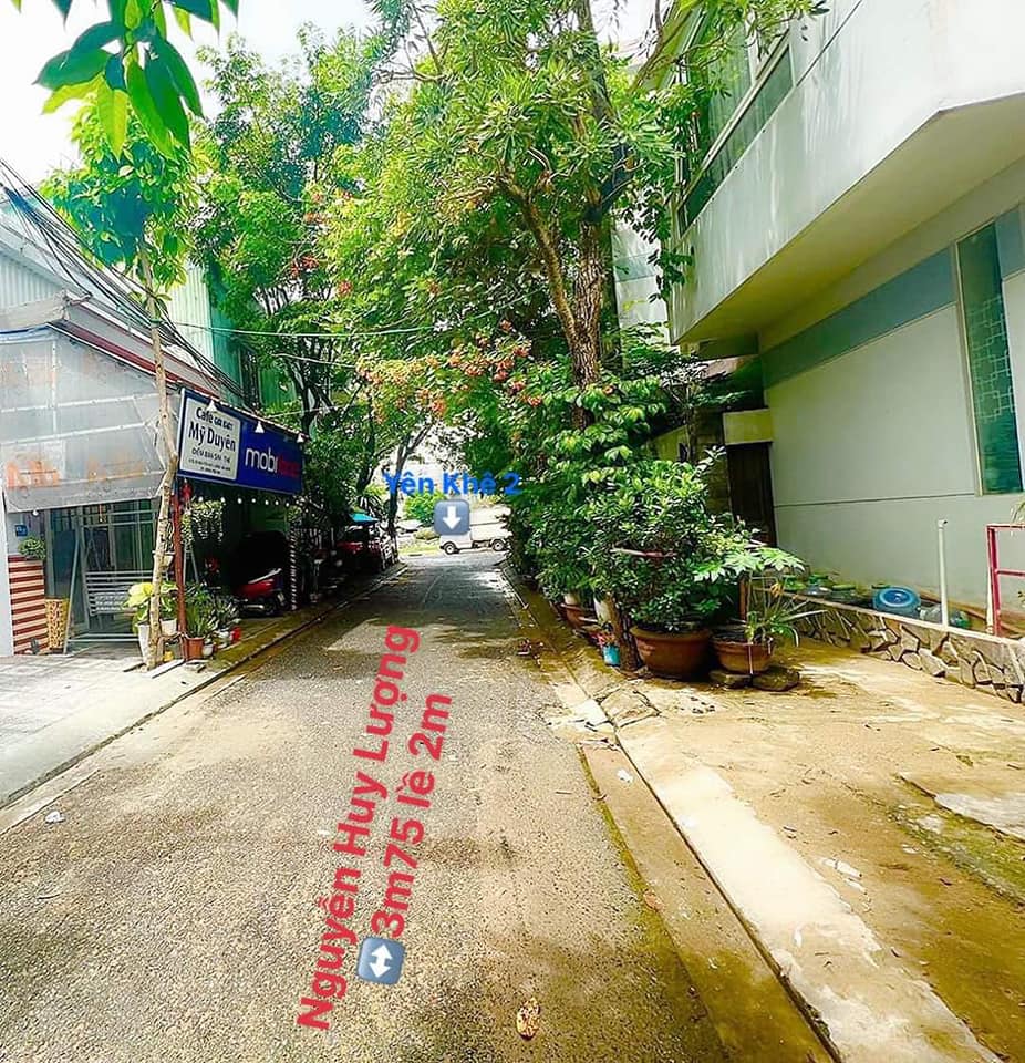 Bán nhà riêng quận Thanh Khê thành phố Đà Nẵng, giá 3,75 tỷ-02