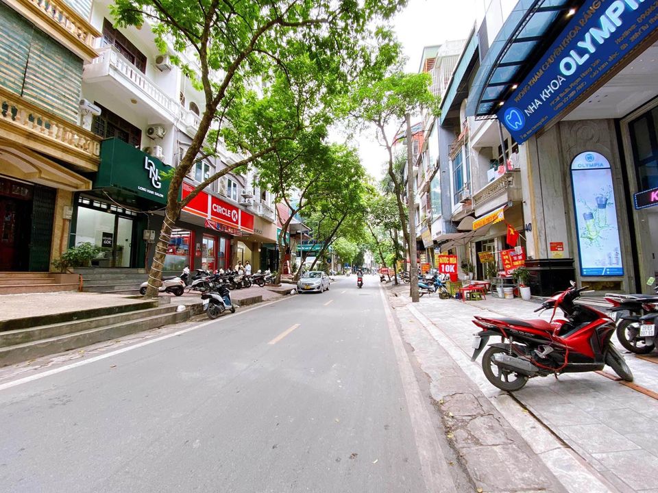 Bán nhà mặt phố Trần Quang Diệu vỉa hè 5m, kinh doanh sầm uất, cho thuê đỉnh-01