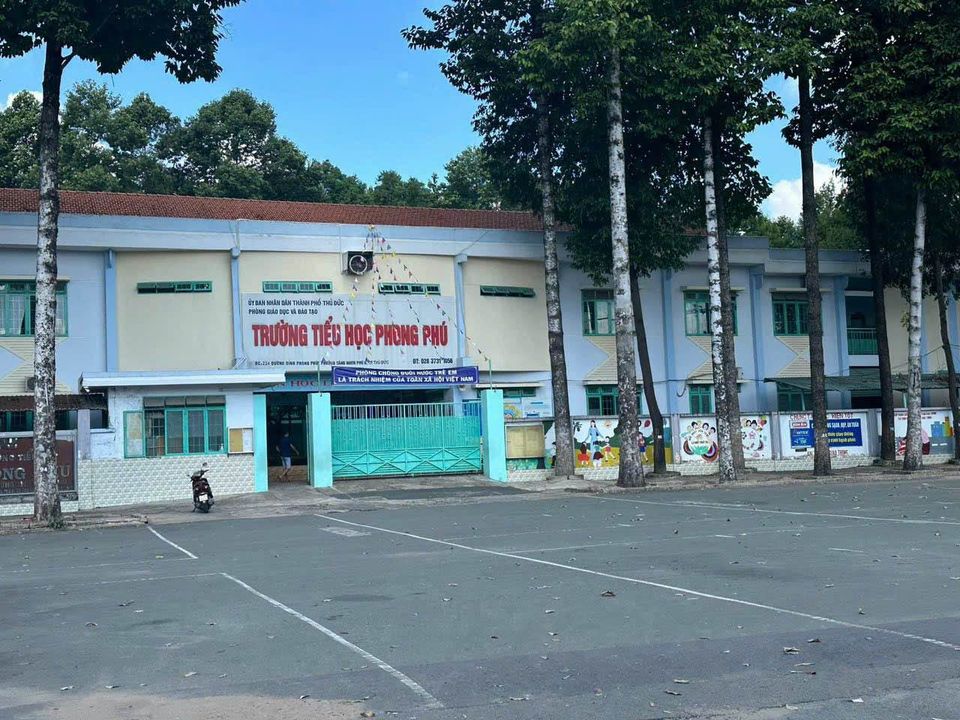 Bán nhà đối diện trường Tiểu học Phong Phú - Tăng Nhơn Phú B - Quận 9-01
