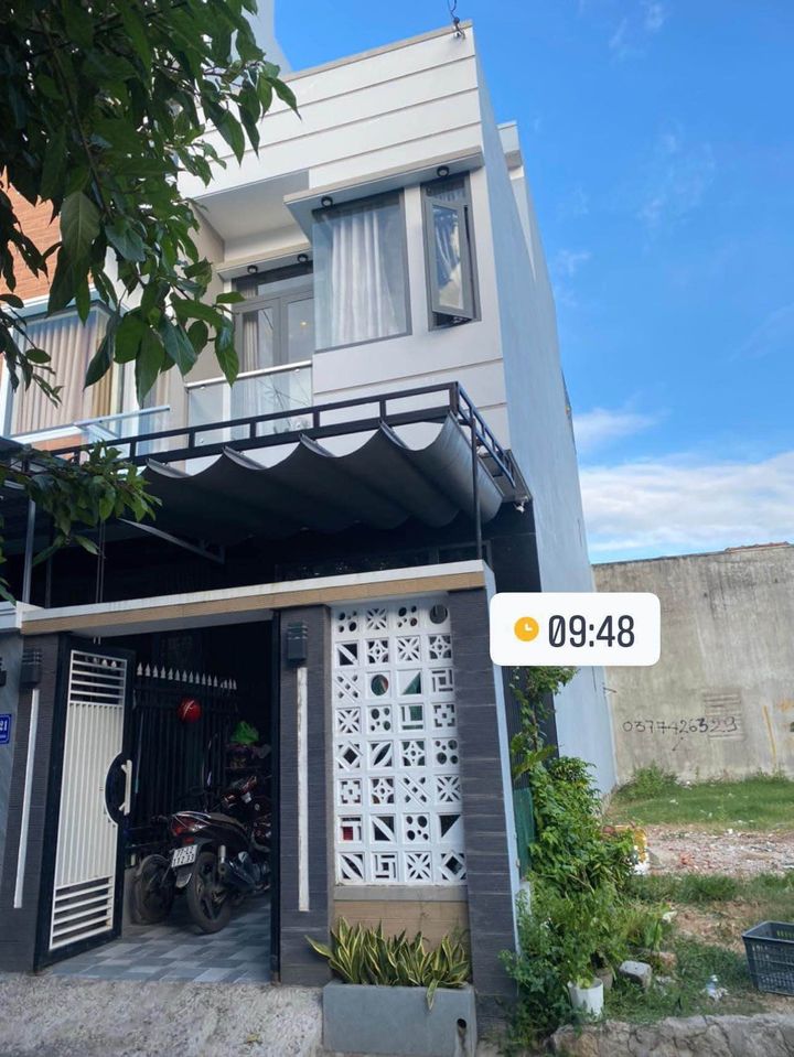 Bán nhà 2 mê - phường Trần Quang Diệu, Phú Tài-01