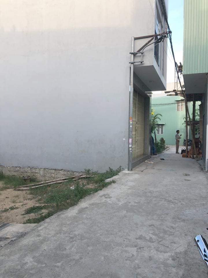 Cần bán lô đất hẻm cạn 847 Hùng Vương phường Nhơn Phú-02