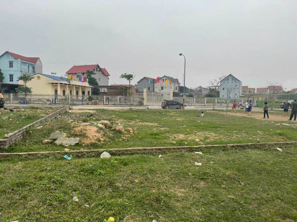 Bán lô đất tái định cư Tân Hoa 1, phường Đồng Tiến-03