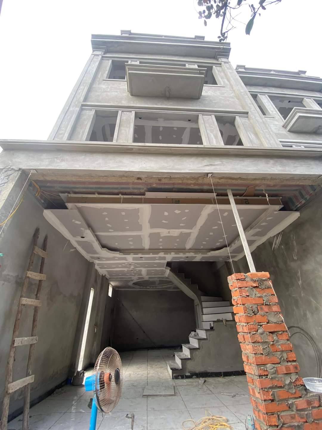 Mở bán dự án 5 căn nhà tại Đại Thành, có diện tích từ 40m-50m2