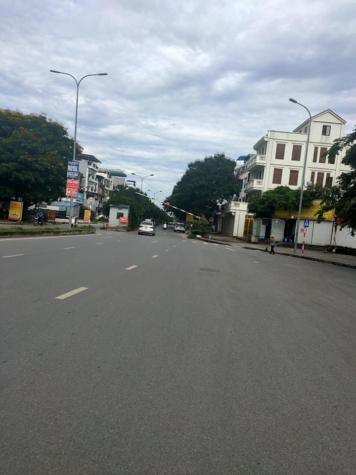Mặt phố đường đôi rộng 50m - vỉa hè 5m - phố Trịnh Văn Bô kéo dài-02